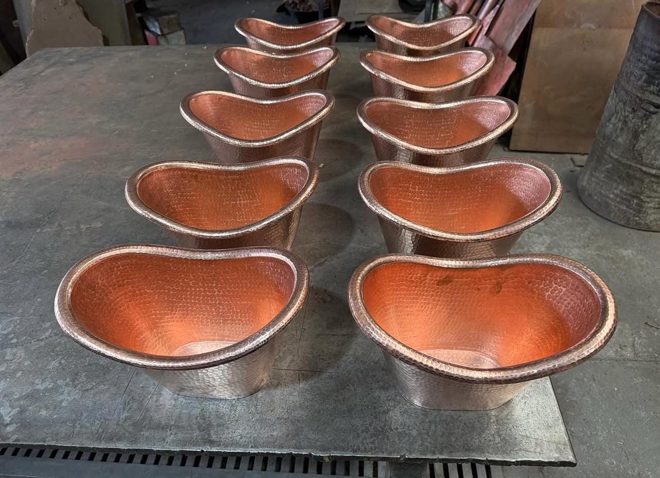Copper ICE Bucket