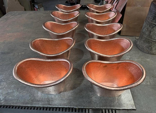 Copper ICE Bucket