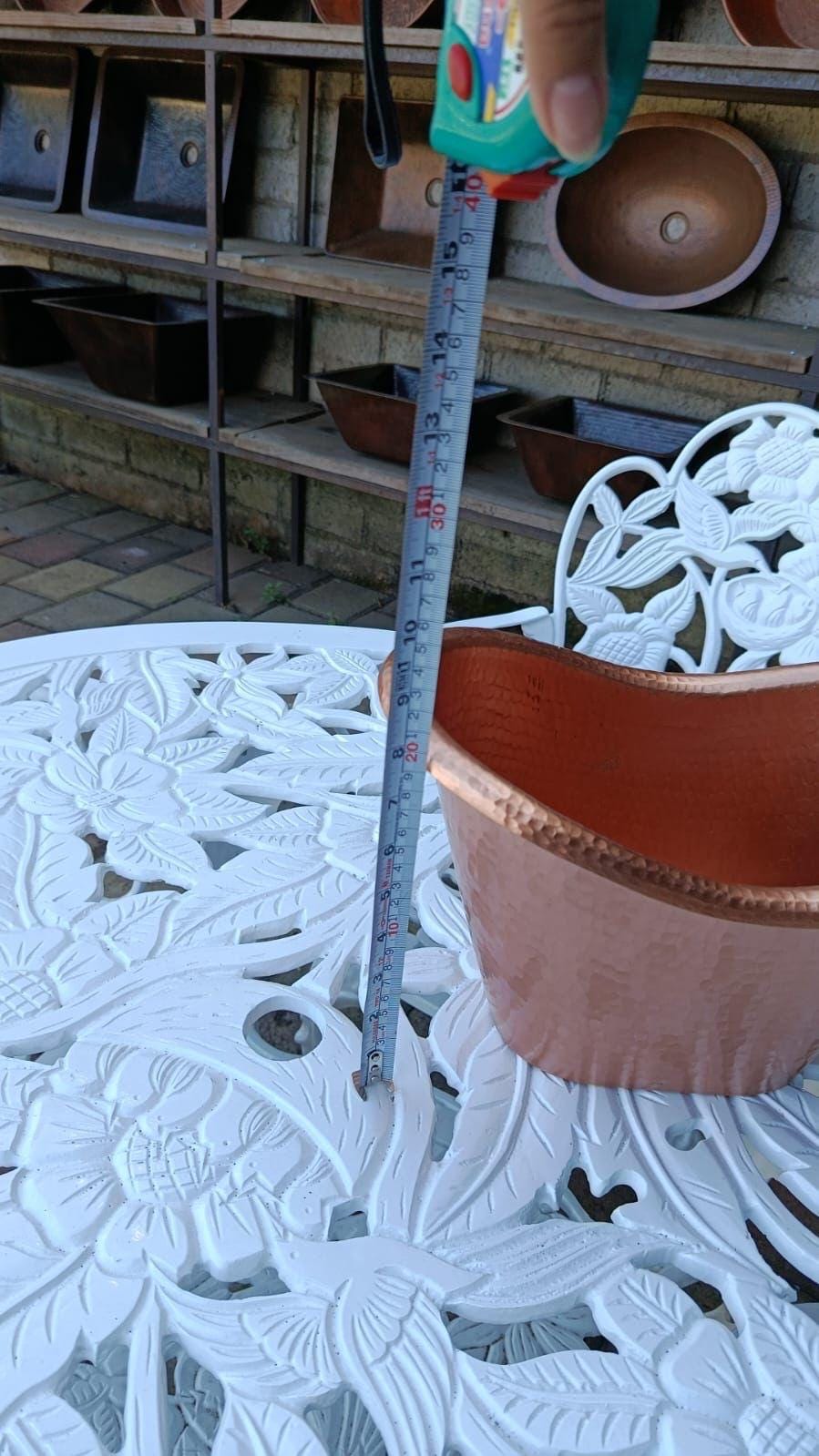 Copper ICE Bucket