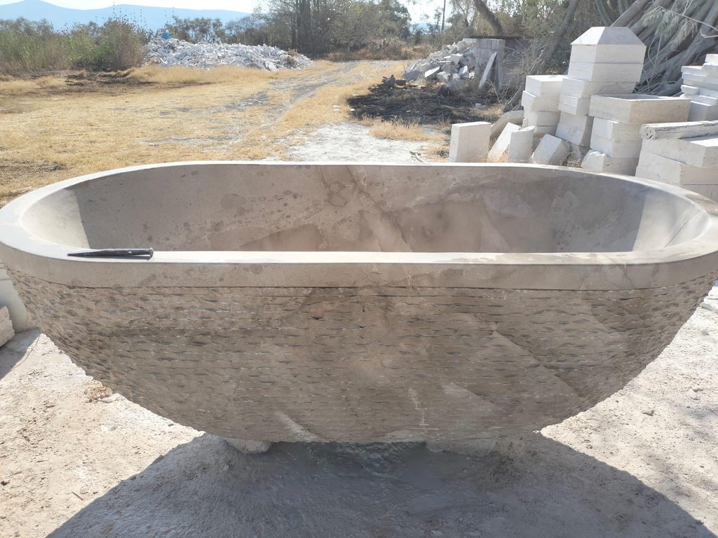 A Big Beautiful Bathtub 6Ft long