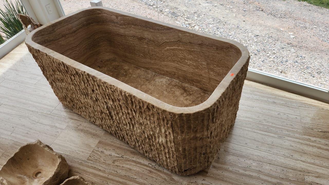Marble Bath Tub Made To Order