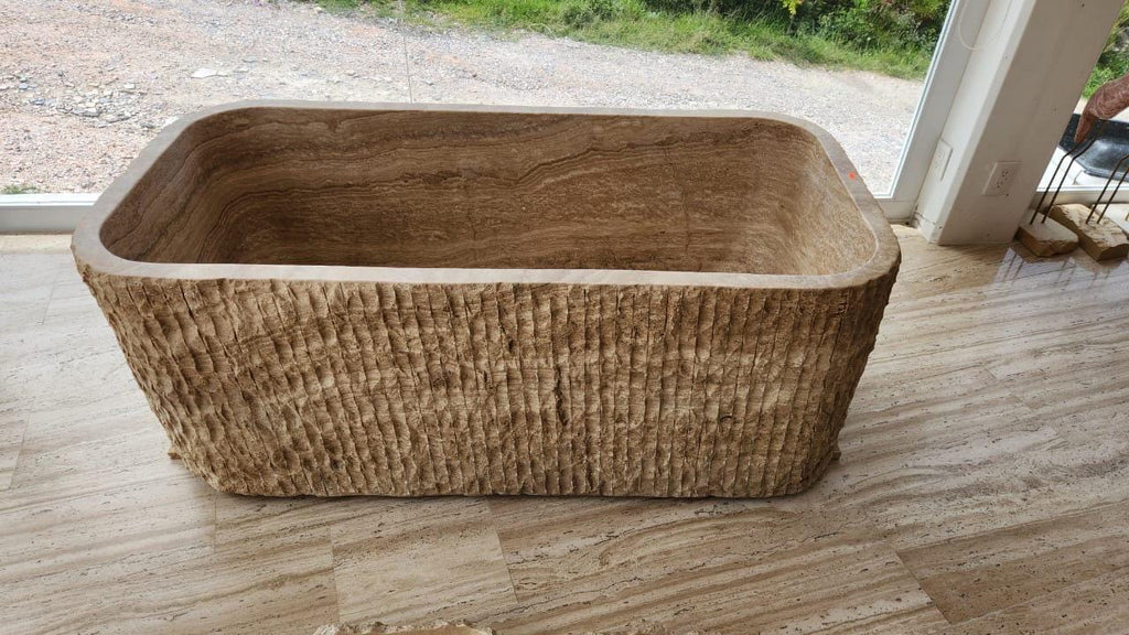 Marble Bath Tub Made To Order