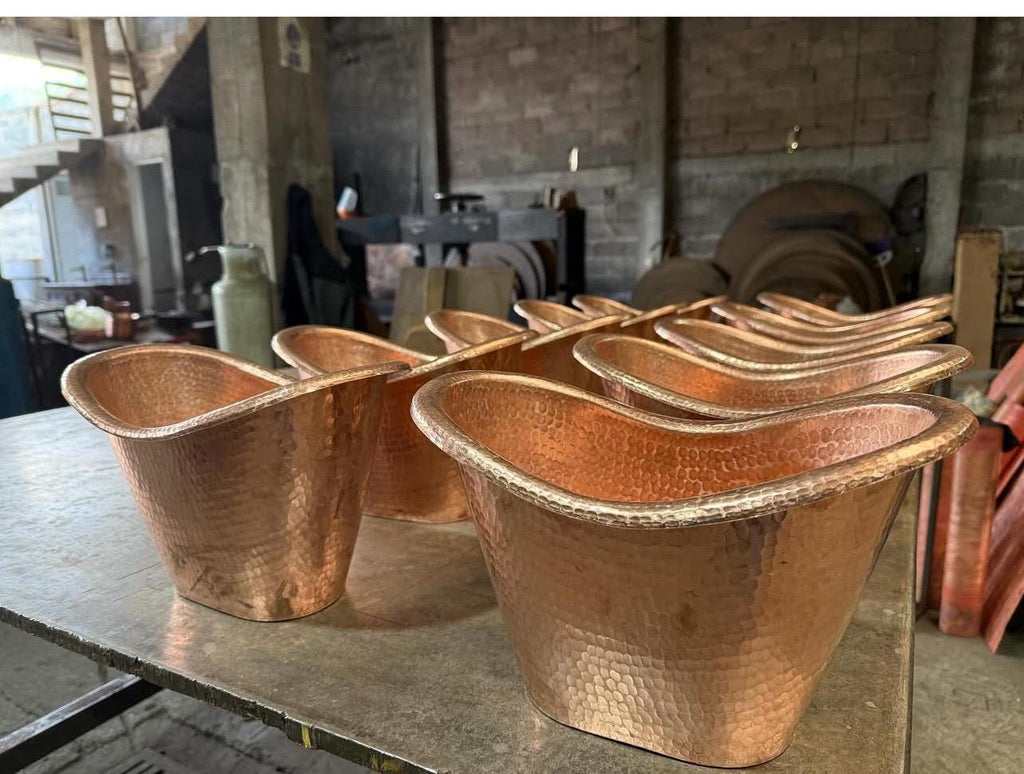 Copper ICE Bucket