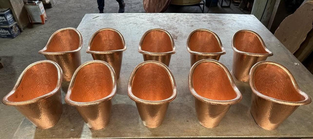 Copper ICE Bucket