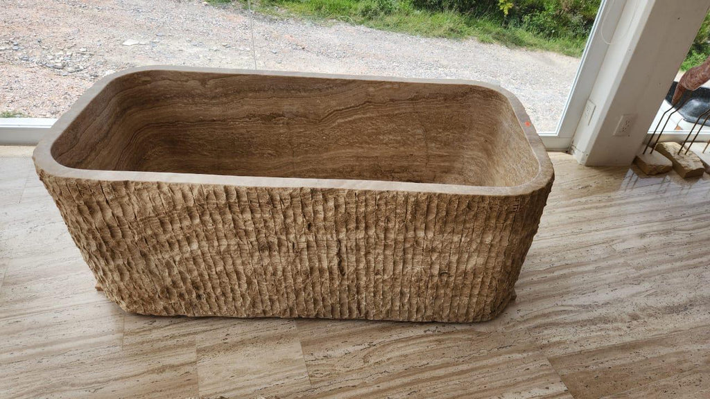 Marble Bath Tub Made To Order